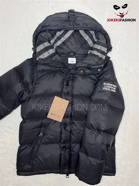 burberry lockwell puffer